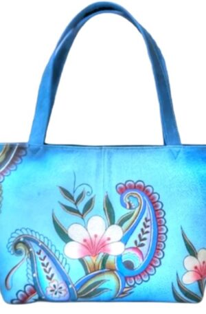Custom Made Peacock Leather Purse - Hand Painted Purse- Peacock Small Bag -  Colorful Bag by PONKO WORLD | CustomMade.com